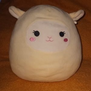 Squishmallows Sophie Lamb Easter 8 Inch